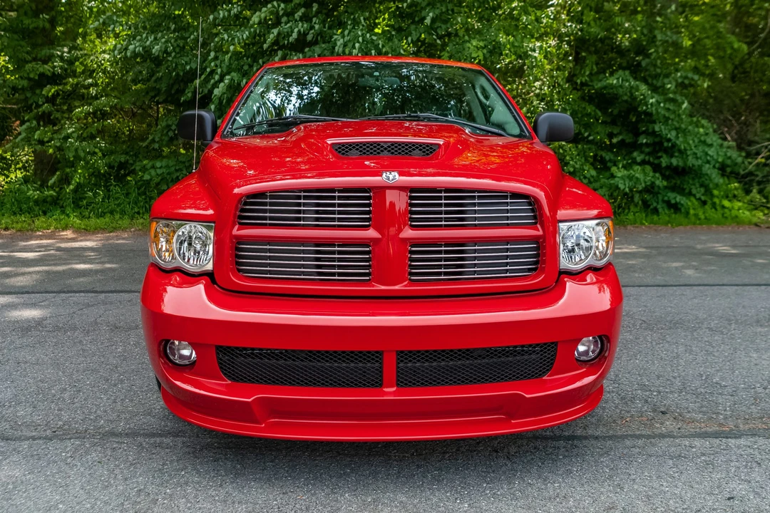 2004 Dodge Ram SRT-10 3rd Gen - Image 9 of 31