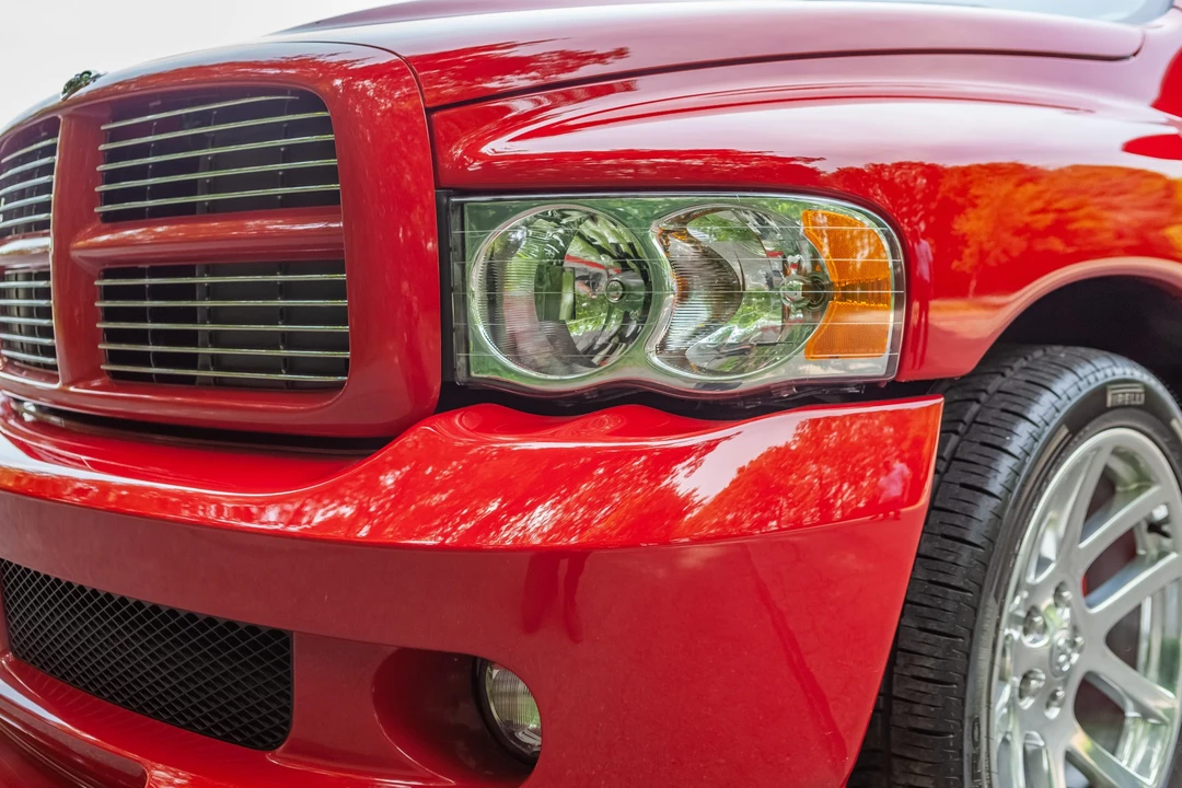 2004 Dodge Ram SRT-10 3rd Gen - Image 20 of 31