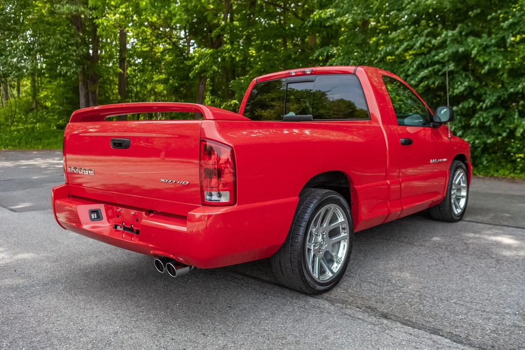 2004 Dodge Ram SRT-10 3rd Gen - Image 6 of 31