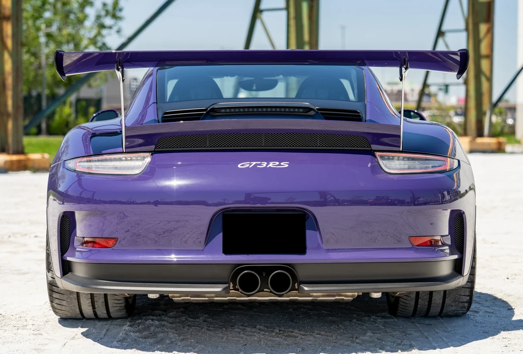 2016 Porsche 991 GT3 RS - Image 10 of 31