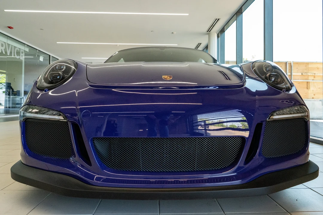 2016 Porsche 991 GT3 RS - Image 17 of 31