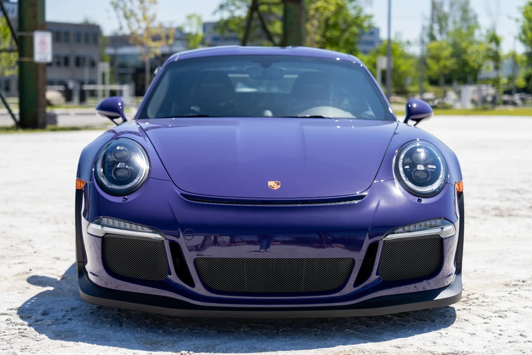 2016 Porsche 991 GT3 RS - Image 4 of 31