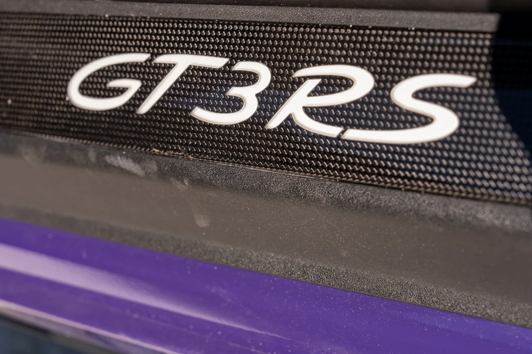 2016 Porsche 991 GT3 RS - Image 26 of 31