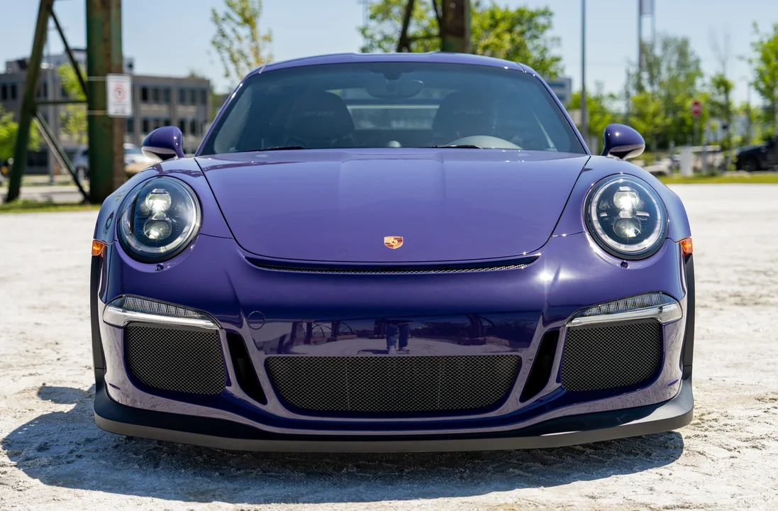 2016 Porsche 991 GT3 RS - Image 3 of 31