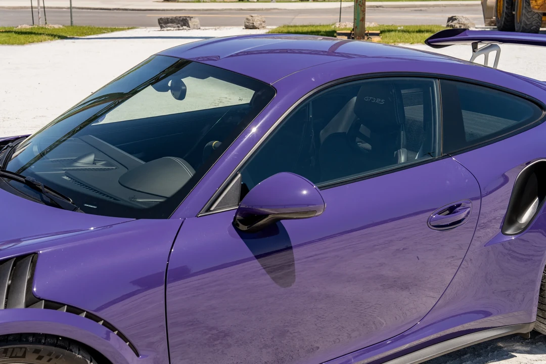 2016 Porsche 991 GT3 RS - Image 19 of 31