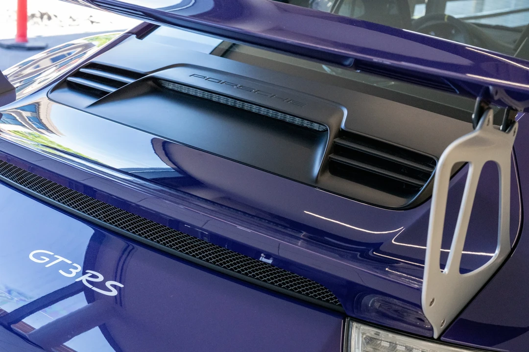 2016 Porsche 991 GT3 RS - Image 25 of 31