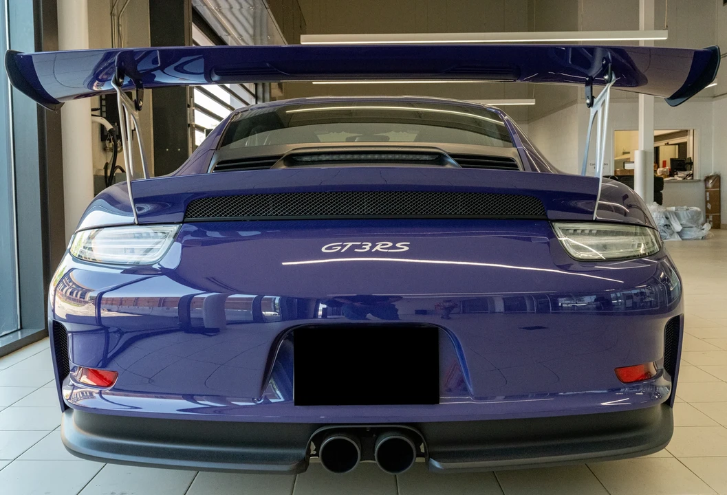 2016 Porsche 991 GT3 RS - Image 8 of 31