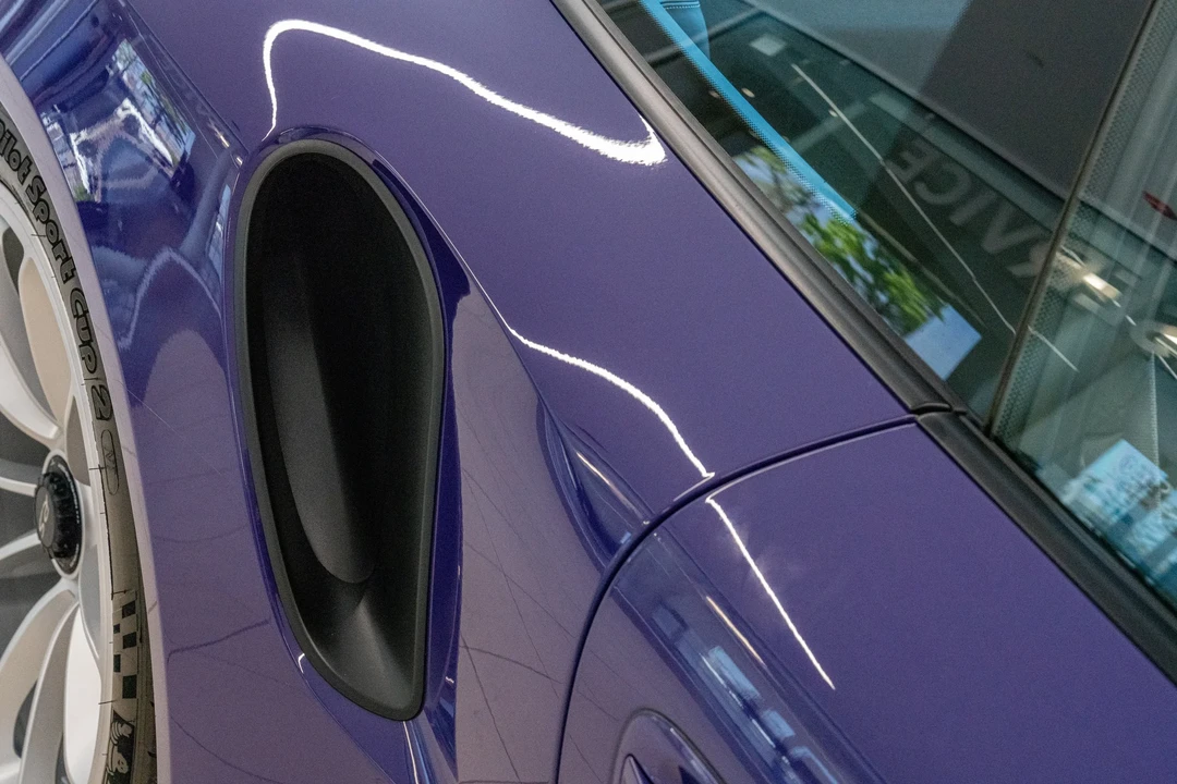 2016 Porsche 991 GT3 RS - Image 28 of 31