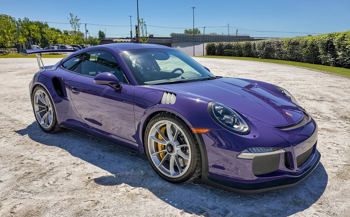 2016 Porsche 991 GT3 RS - Image 2 of 31