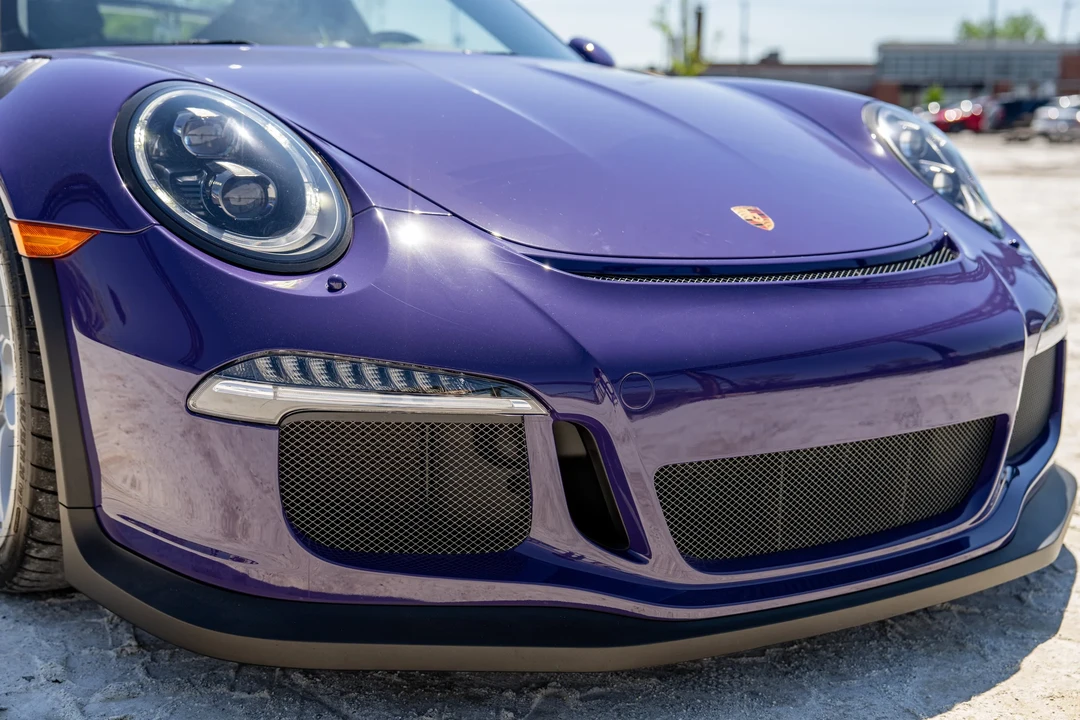 2016 Porsche 991 GT3 RS - Image 14 of 31