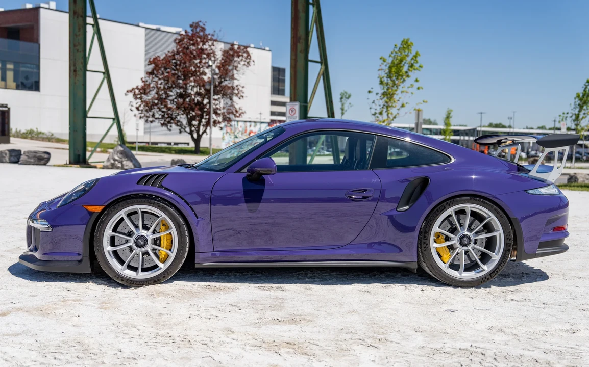 2016 Porsche 991 GT3 RS - Image 6 of 31
