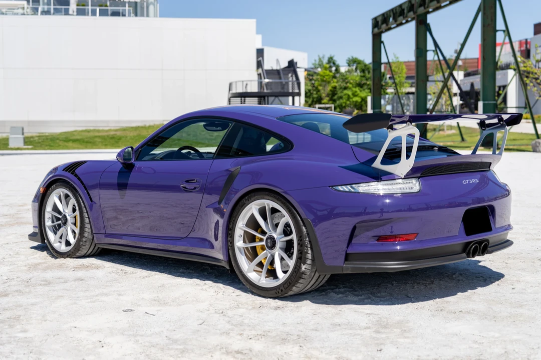 2016 Porsche 991 GT3 RS - Image 7 of 31