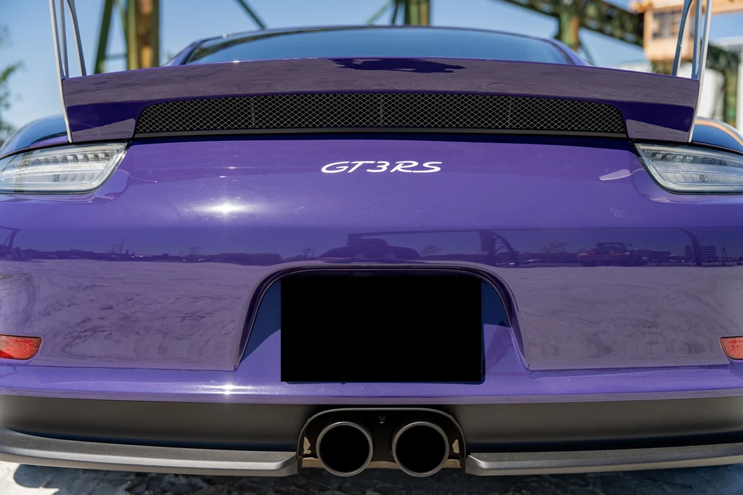2016 Porsche 991 GT3 RS - Image 27 of 31
