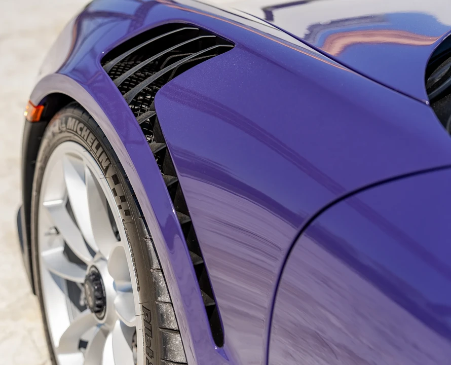 2016 Porsche 991 GT3 RS - Image 23 of 31