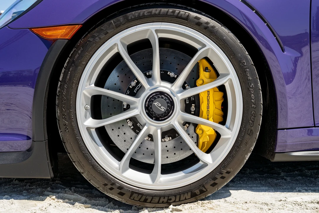 2016 Porsche 991 GT3 RS - Image 30 of 31
