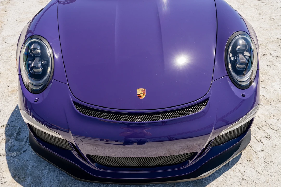 2016 Porsche 991 GT3 RS - Image 16 of 31