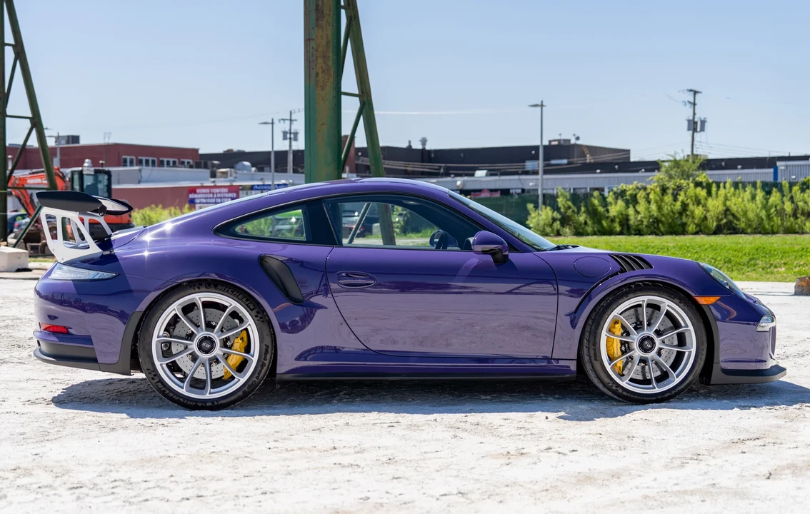 2016 Porsche 991 GT3 RS - Image 12 of 31