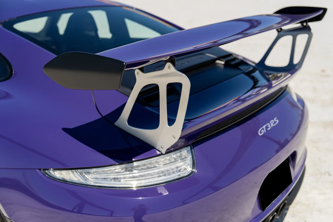 2016 Porsche 991 GT3 RS - Image 24 of 31