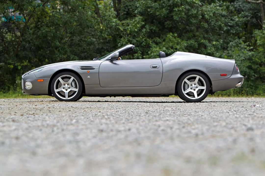 2004 Aston Martin DB AR1 - Image 4 of 14