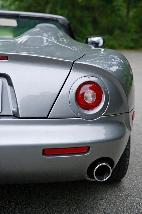 2004 Aston Martin DB AR1 - Image 13 of 14