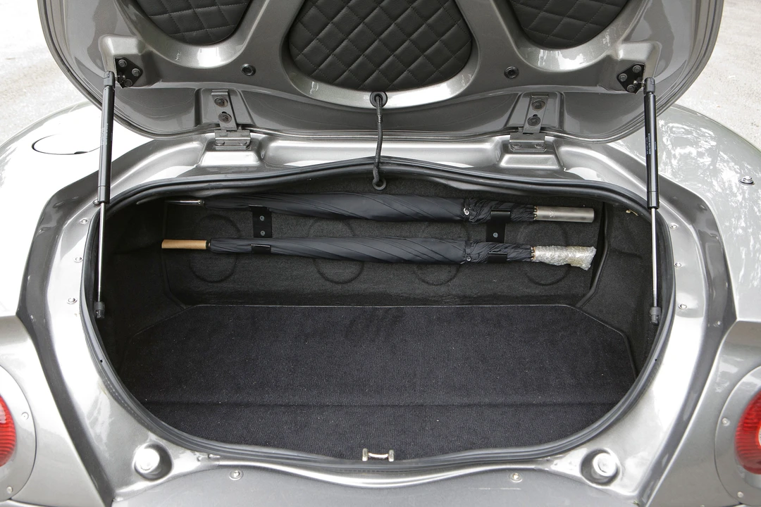 2004 Aston Martin DB AR1 - Image 2 of 14
