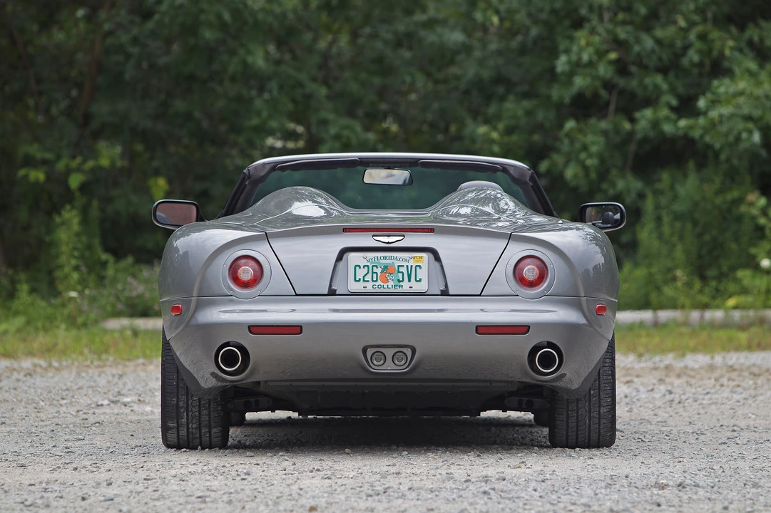 2004 Aston Martin DB AR1 - Image 9 of 14