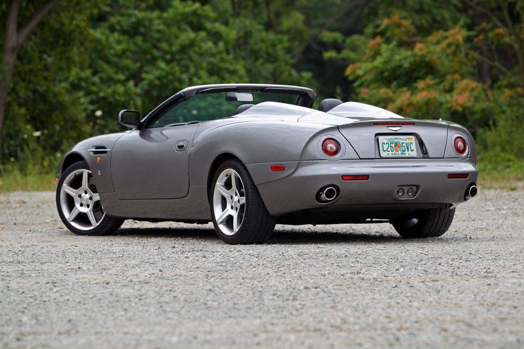 2004 Aston Martin DB AR1 - Image 8 of 14