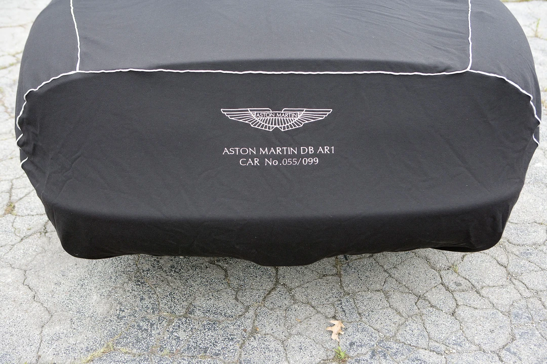 2004 Aston Martin DB AR1 - Image 12 of 14