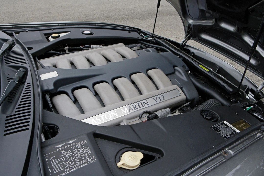 2004 Aston Martin DB AR1 - Image 3 of 14