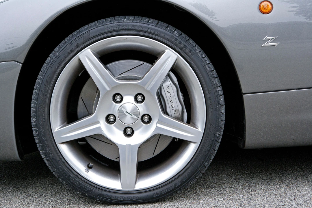 2004 Aston Martin DB AR1 - Image 11 of 14