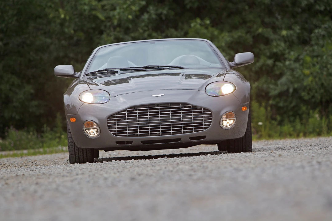 2004 Aston Martin DB AR1 - Image 14 of 14