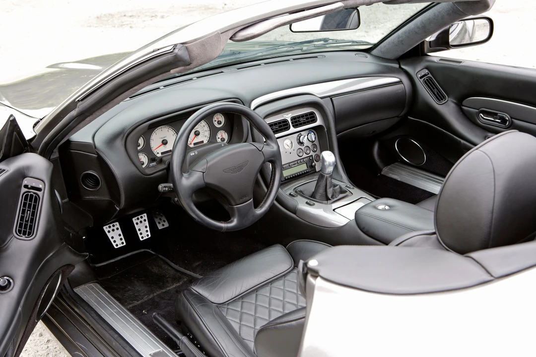 2004 Aston Martin DB AR1 - Image 7 of 14