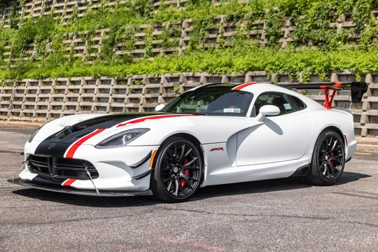 2016 Dodge Viper ACR Extreme