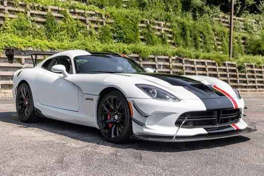 2016 Dodge Viper ACR 5th Gen - Image 4 of 31