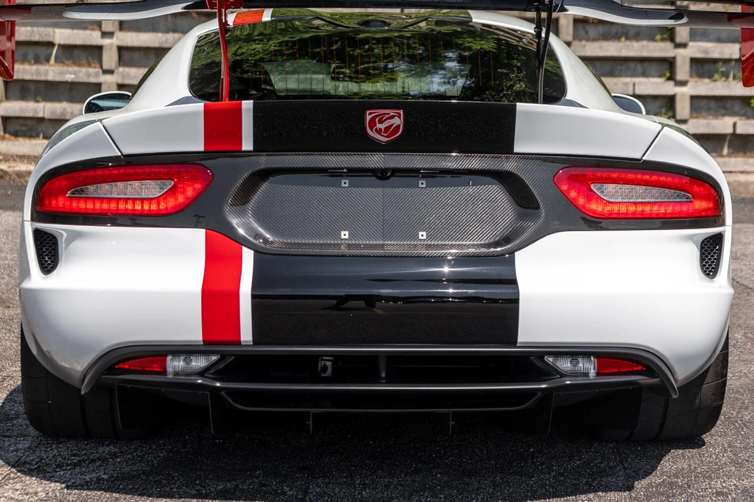 2016 Dodge Viper ACR 5th Gen - Image 25 of 31