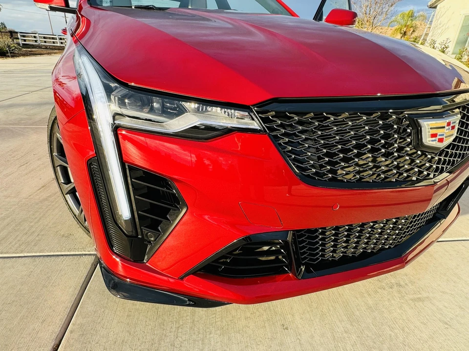 2022 Cadillac CT4-V Blackwing - Image 19 of 31