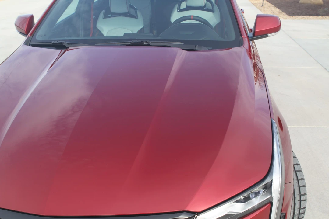 2022 Cadillac CT4-V Blackwing - Image 24 of 31