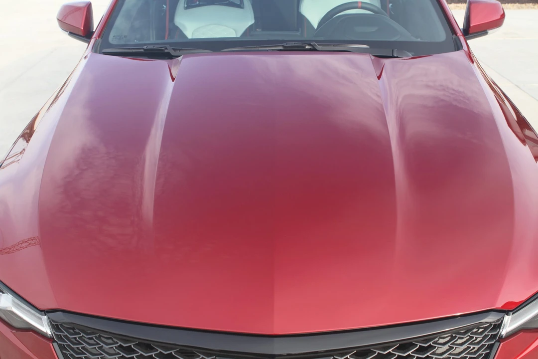 2022 Cadillac CT4-V Blackwing - Image 23 of 31