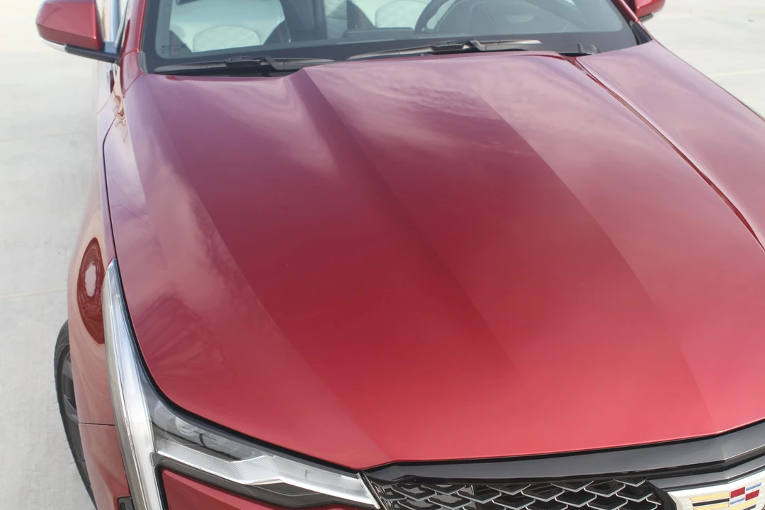 2022 Cadillac CT4-V Blackwing - Image 22 of 31