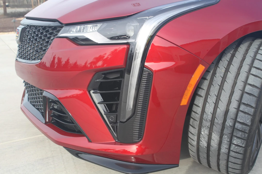 2022 Cadillac CT4-V Blackwing - Image 25 of 31