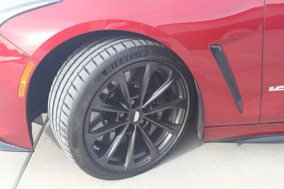 2022 Cadillac CT4-V Blackwing - Image 26 of 31