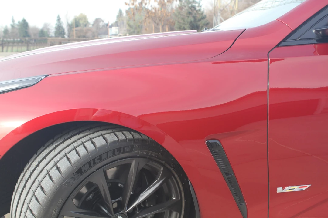 2022 Cadillac CT4-V Blackwing - Image 27 of 31