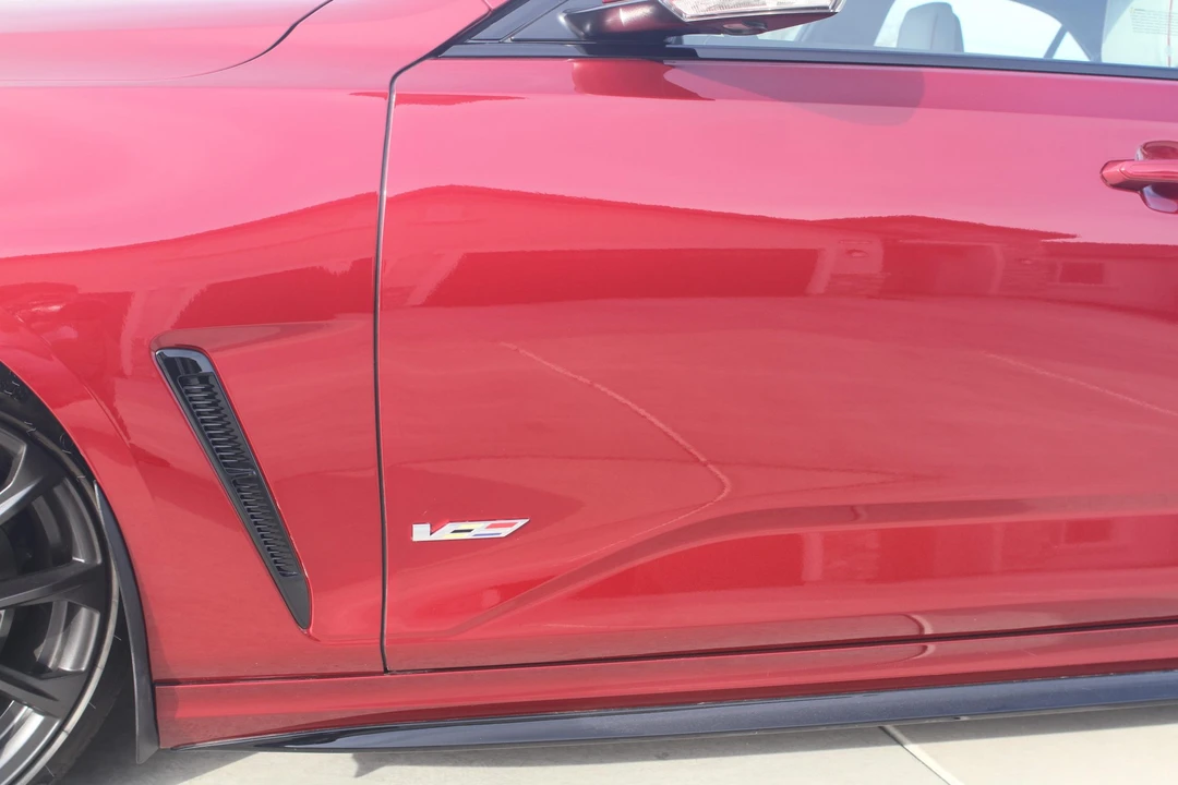 2022 Cadillac CT4-V Blackwing - Image 28 of 31