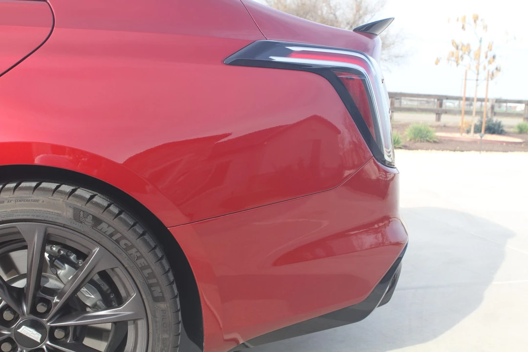 2022 Cadillac CT4-V Blackwing - Image 30 of 31
