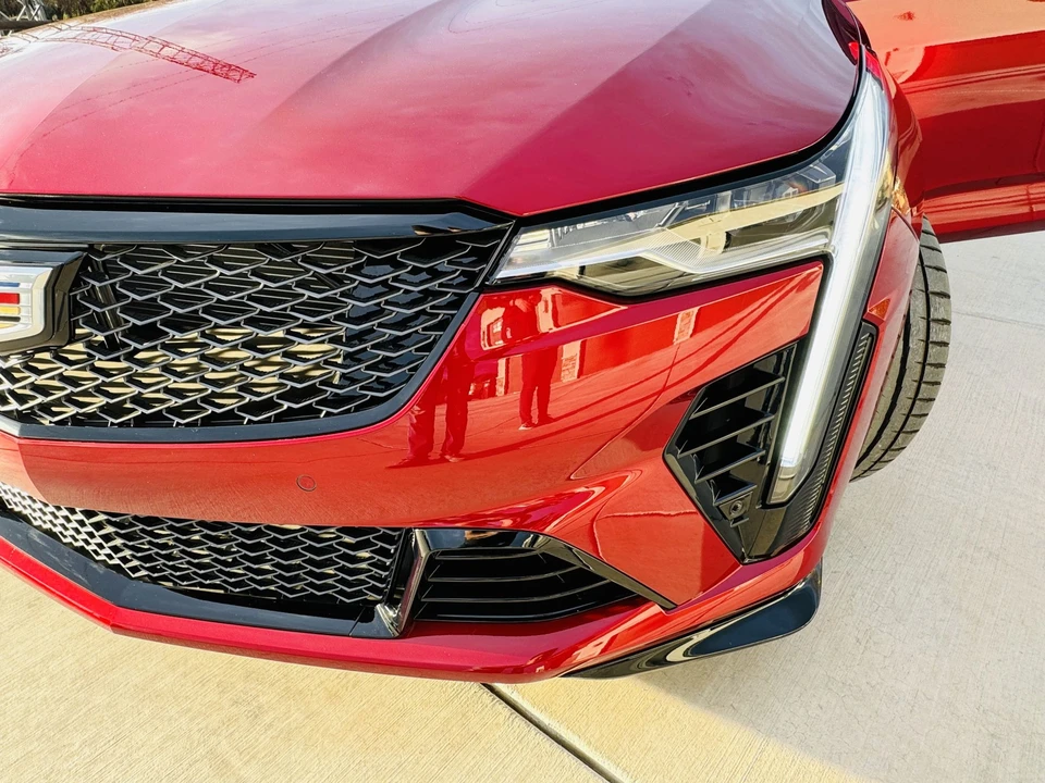2022 Cadillac CT4-V Blackwing - Image 21 of 31