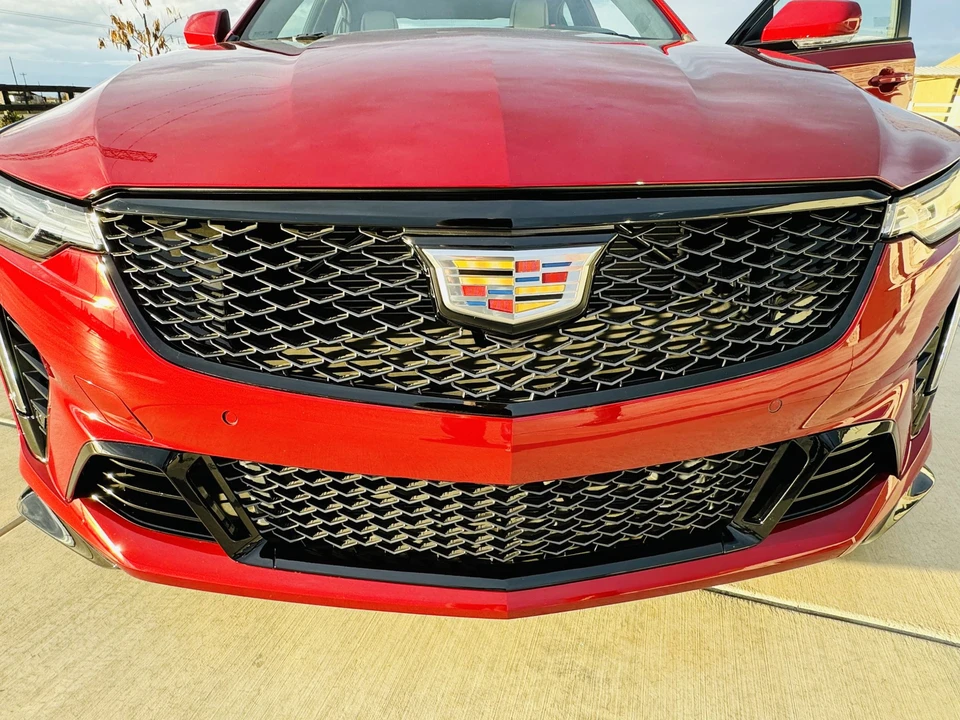 2022 Cadillac CT4-V Blackwing - Image 20 of 31