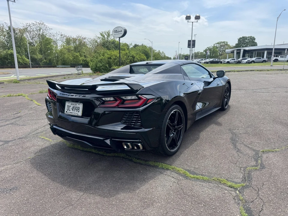 2022 Chevrolet Corvette C8 - Image 29 of 31