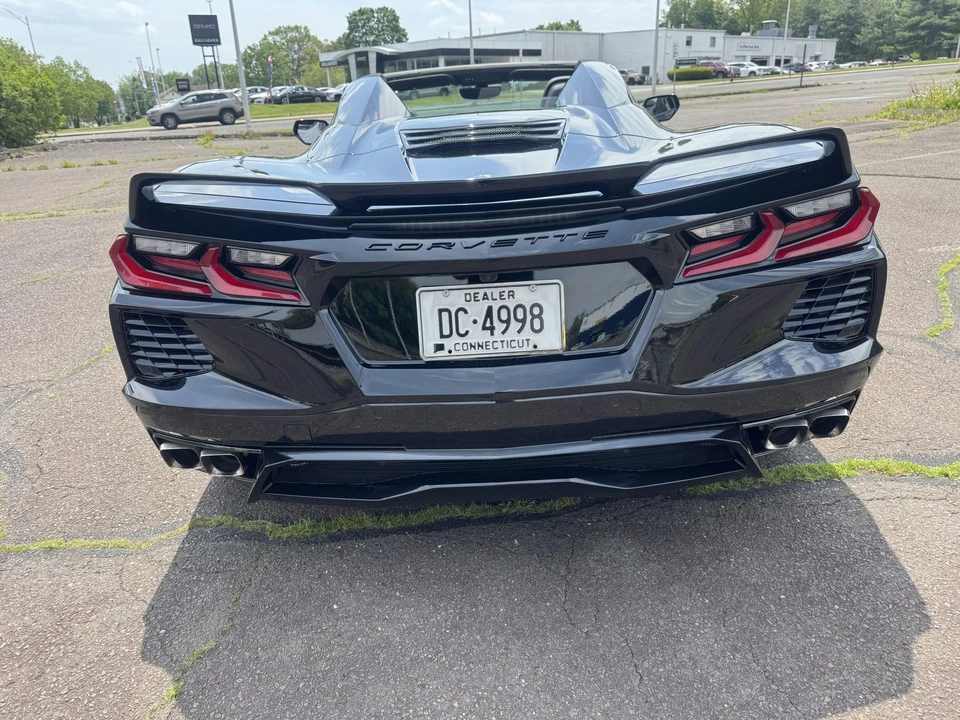 2022 Chevrolet Corvette C8 - Image 26 of 31