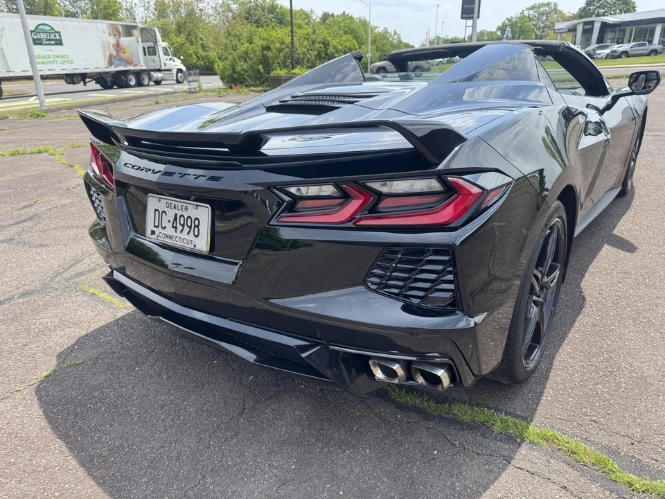 2022 Chevrolet Corvette C8 - Image 27 of 31