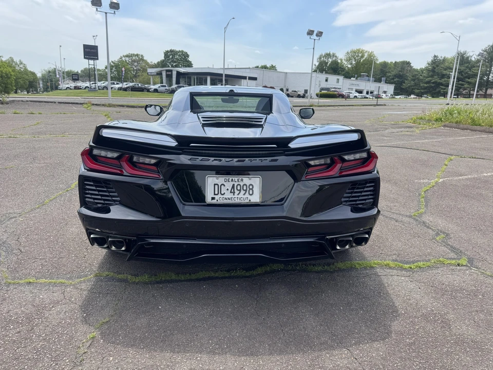 2022 Chevrolet Corvette C8 - Image 24 of 31